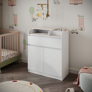 Changing table with organizer, 1050*900*430 mm