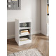 Cabinet with a secret, 900*435*450 mm