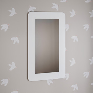 Mirror for children's room, 500/900mm. (Nymphaea Alba)
